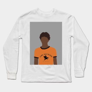 Leo Valdez Long Sleeve T-Shirt